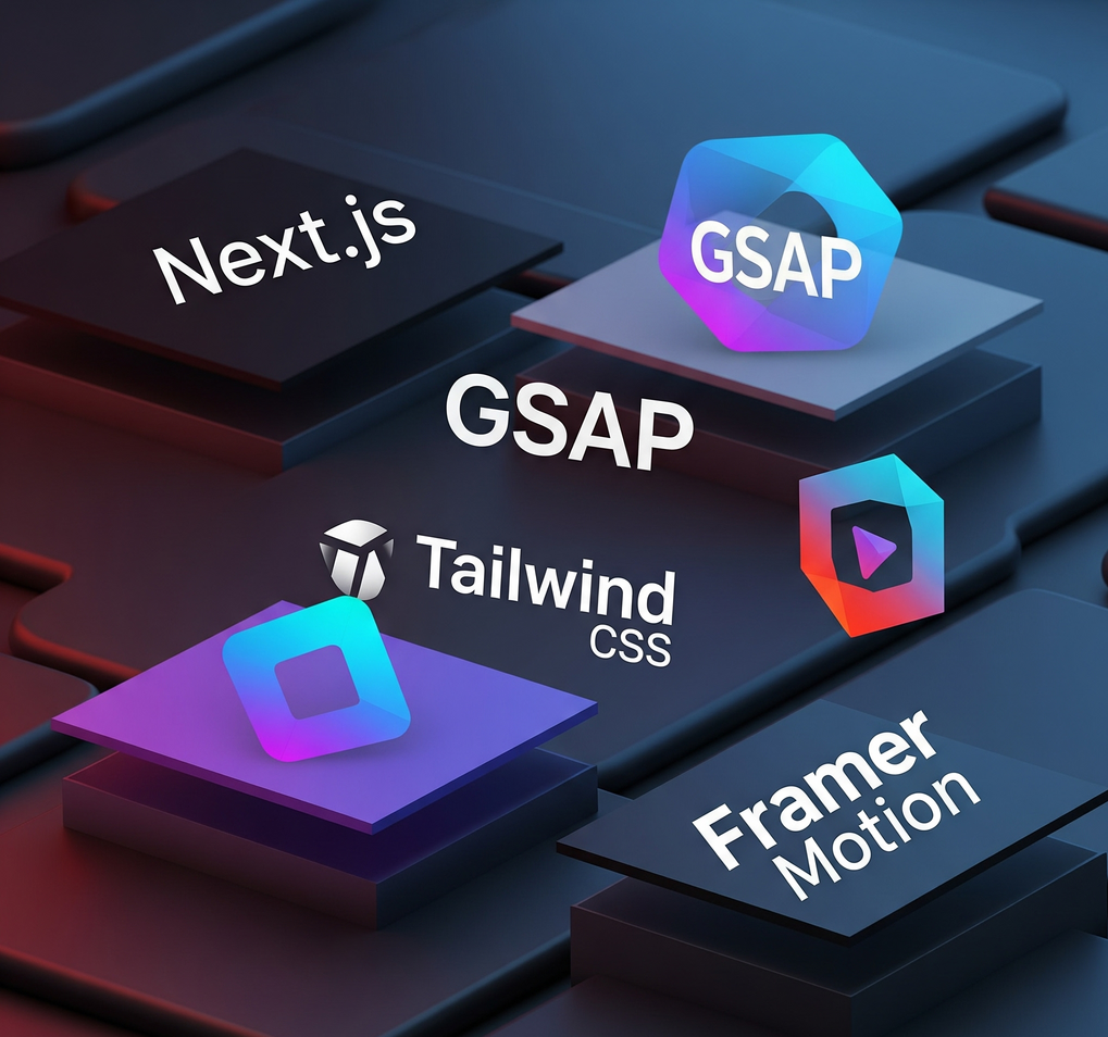 Interactive Website Templates